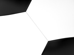 soccer ball 3D Model