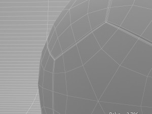 soccer ball 3D Model