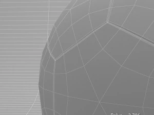 soccer ball 3D Model