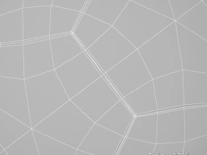 soccer ball 3D Model