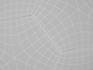 soccer ball 3D Model