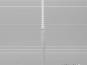 hockey stick grass 3D Model