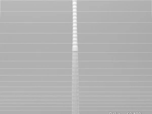 hockey stick grass 3D Model