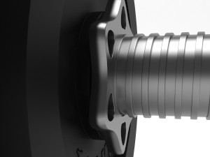 dumbbell 3D Model
