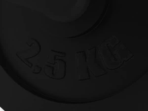 dumbbell 3D Model