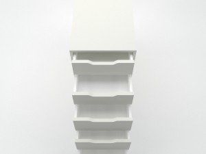 drawer Modello 3D