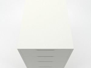 drawer Modello 3D