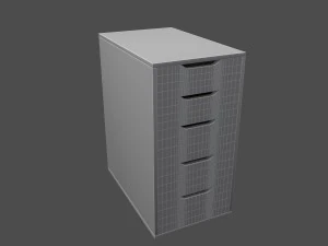 drawer 3D Model