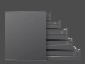 drawer 3D Model