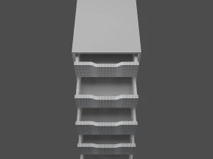 drawer 3D Model