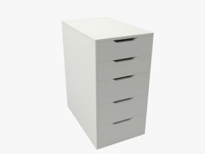 drawer 3D Model