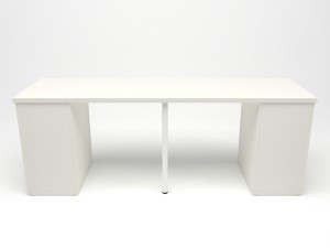 table with drawers Modèle 3D