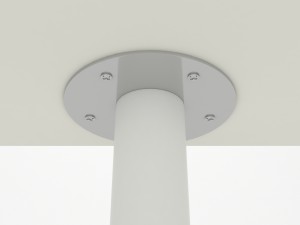 table with drawers Modèle 3D