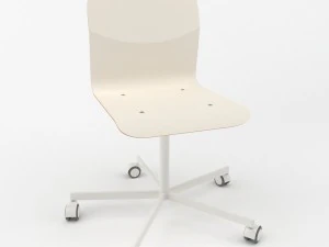 desk chair 3D Model