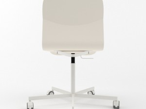 desk chair 3D-Modell