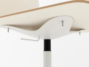 desk chair 3D Model