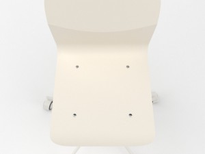 desk chair 3D-Modell