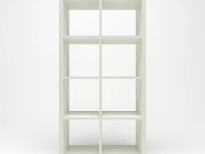 kallax shelving unit 3D Model