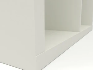 kallax shelving unit 3D Model