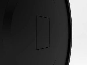 bondis wall clock 3D Model