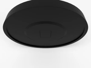 bondis wall clock 3D Model