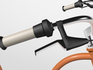 electra bike amsterdam Modello 3D