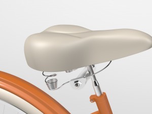 electra bike amsterdam Modello 3D