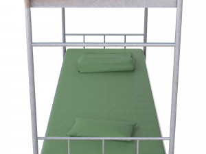 bunk bed 3D Модель