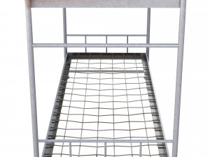bunk bed 3D Модель