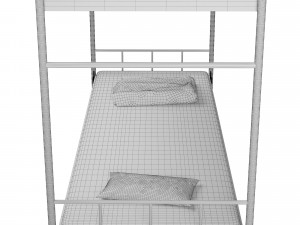 bunk bed 3D Модель