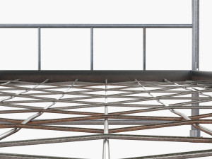 bunk bed 3D Модель