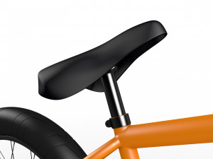 bmx bike 3D Model