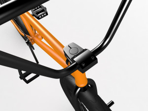 bmx bike 3D Model