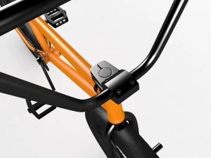 bmx bike 3D Model