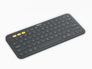 logitech k380 3D Model