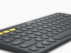 logitech k380 3Dモデル