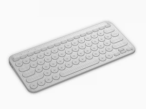 logitech k380 3D Model