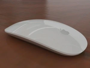 magic mouse 3D Model