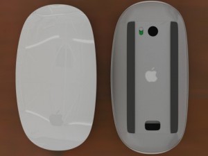 magic mouse 3D Model