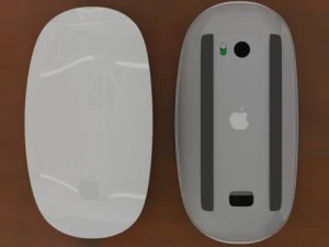 magic mouse 3D Model