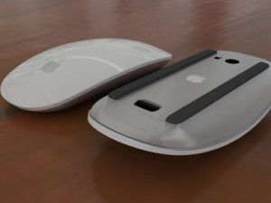 magic mouse 3D Model