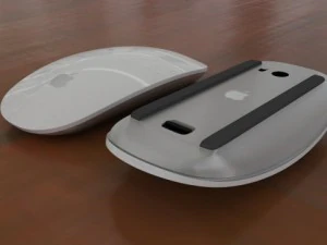 magic mouse 3D Model
