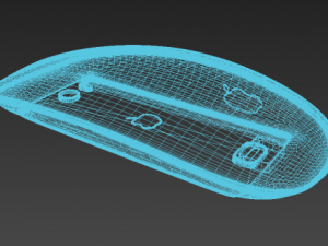 magic mouse 3D Model