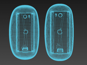magic mouse 3D Model