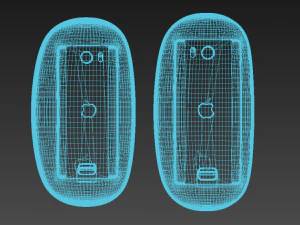 magic mouse 3D Model