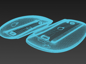 magic mouse 3D Model