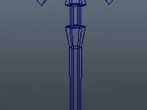 holy great axe game ready 3D Model