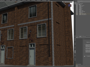 19 th house 1 3D 模型