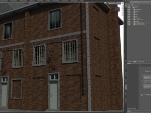 19 th house 1 3D Model