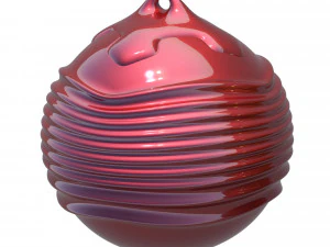 christmasball1 3D Model